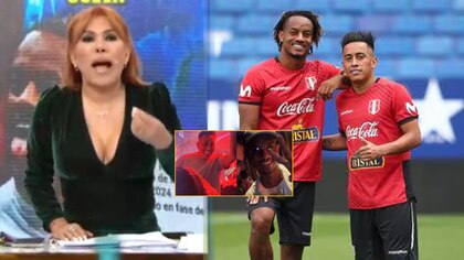 Magaly Medina sobre festejo de Cueva y Carrillo tras fracaso en Copa América: “Ahora entiendo al hincha peruano”