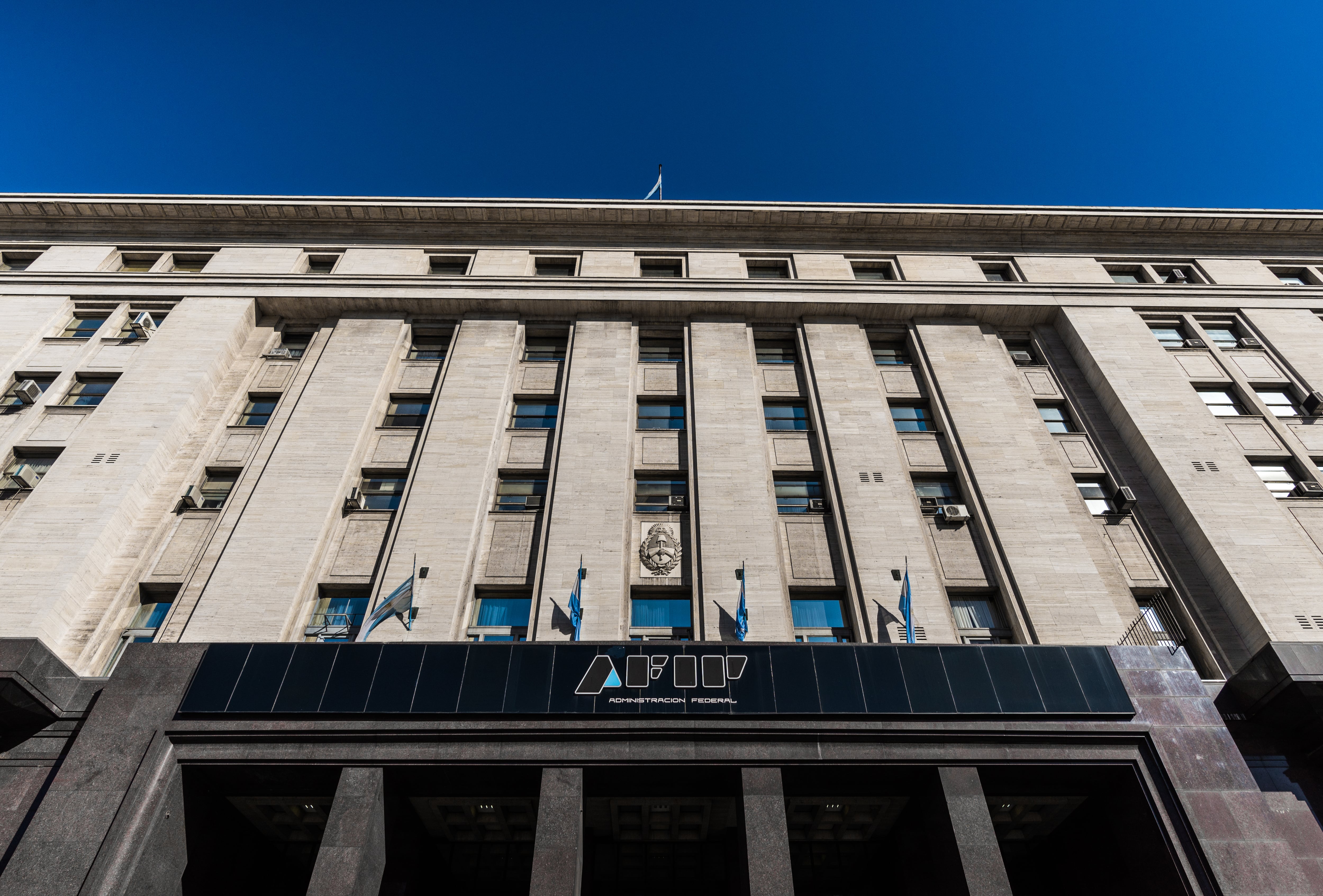 AFIP Edificio