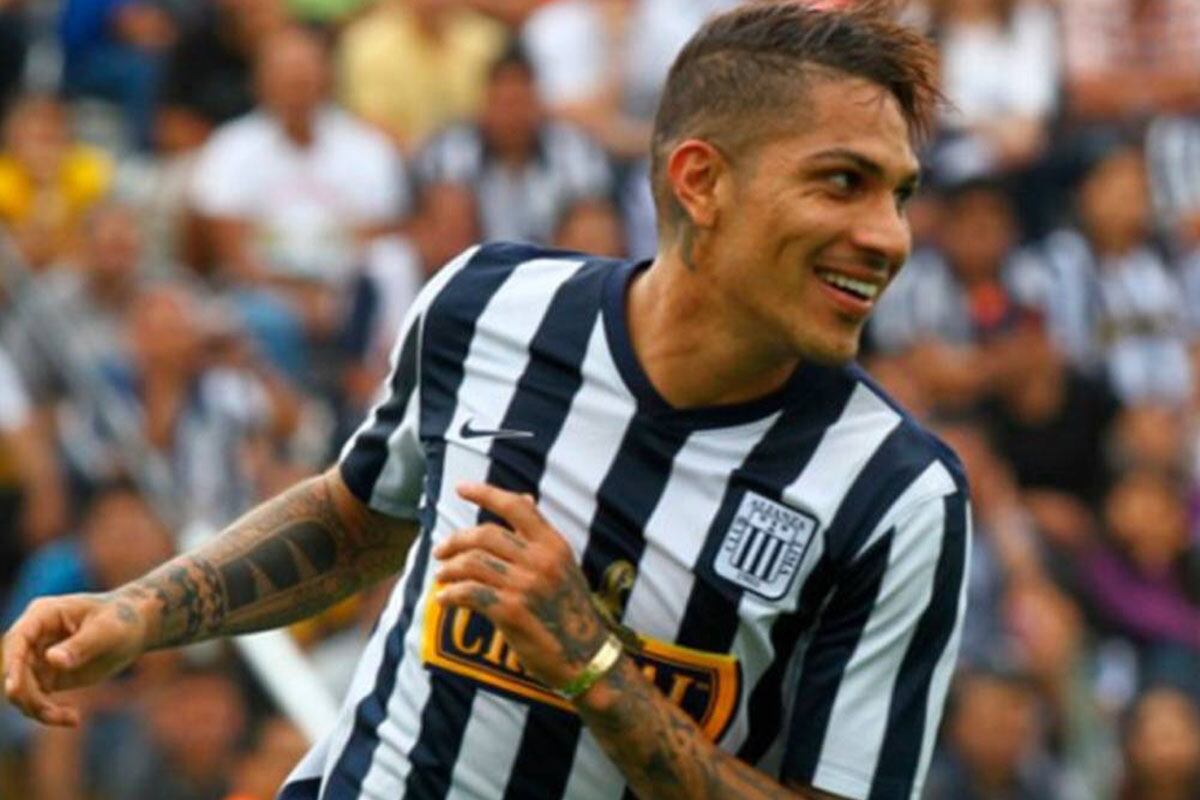 Paolo Guerrero es hincha de Alianza Lima y espera volver para jugar con su amigo Jefferson Farfán. | Foto: Paolo Guerrero