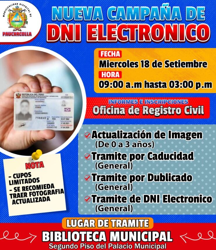 dni electrónico