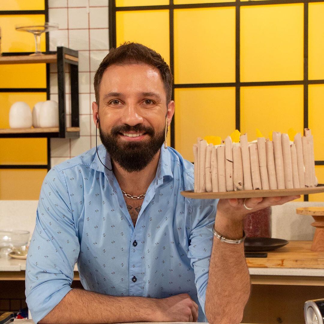 Luciano García, Cocineros Argentinos