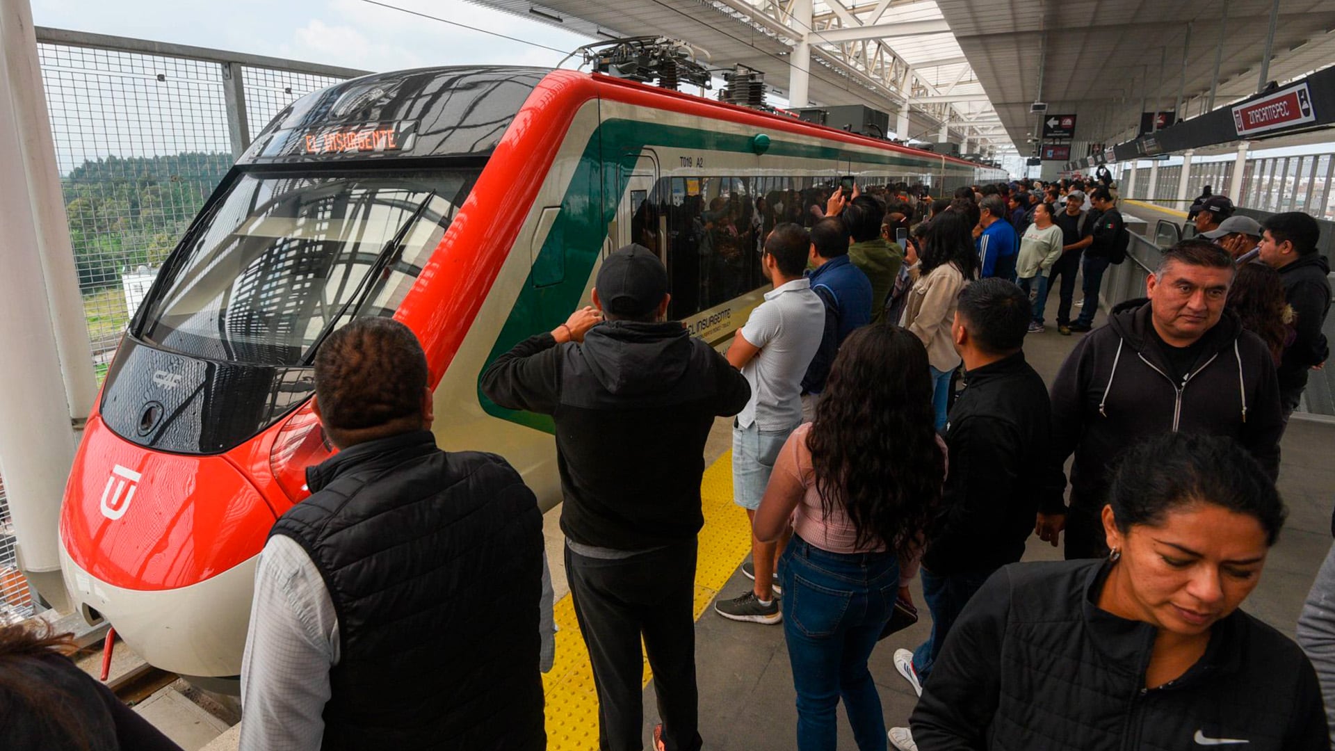 Cuáles son las tarifas del Tren Interurbano para llegar hasta Santa Fe