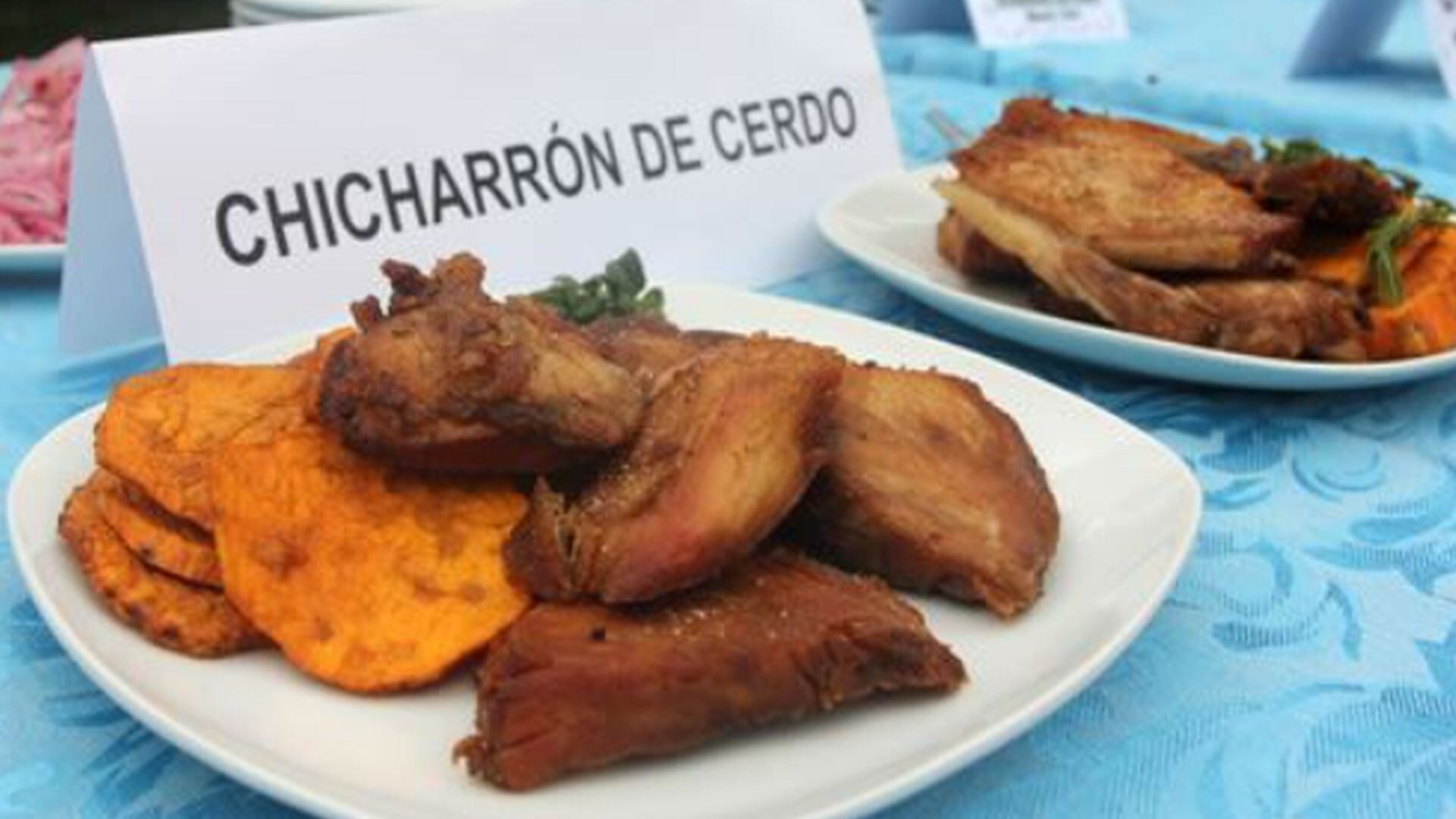 Chicharrón peruano - receta - gastronomía - Perú - historia - 8 mayo