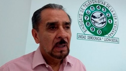 Quién es Francisco Hernández Juárez, líder del Sindicato de Telefonistas que busca reelegirse en el cargo por decimotercera ocasión