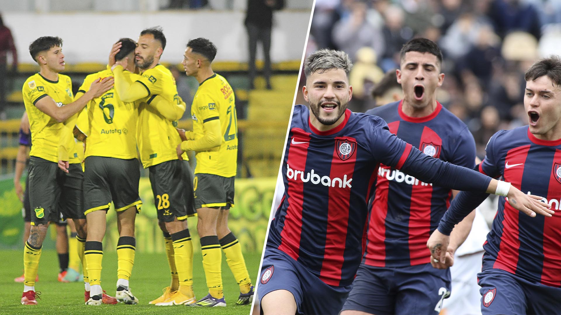 Defensa y Justicia vs San Lorenzo