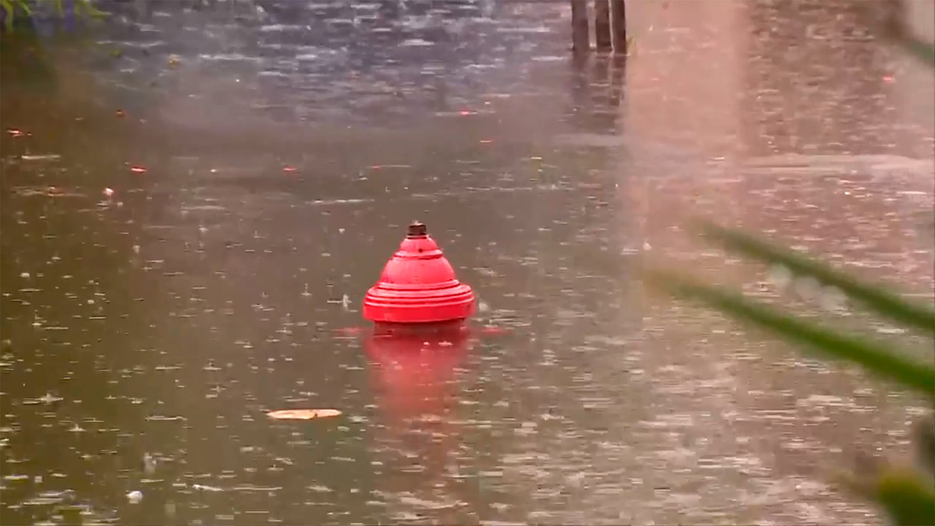 Miami bajo el agua