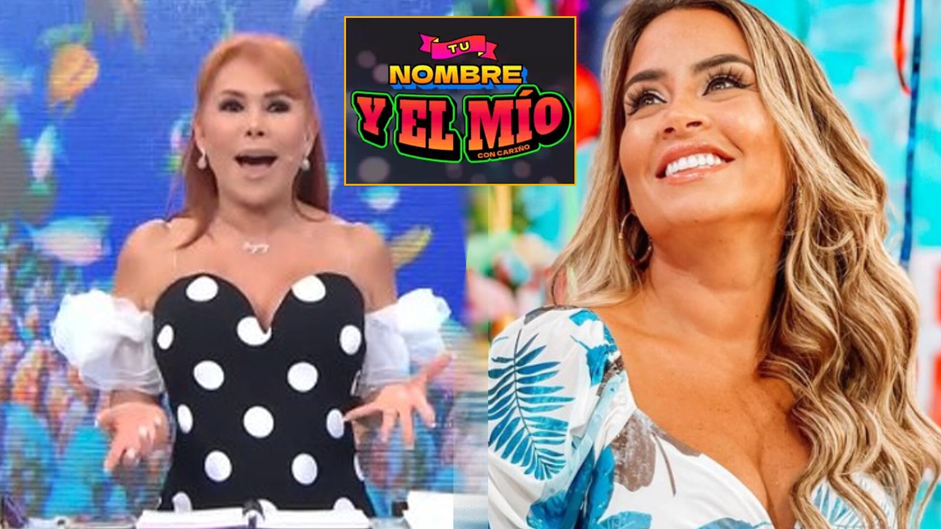 Magaly Medina cuestiona a Ethel Pozo por su papel en serie de Deyvis Orozco: 