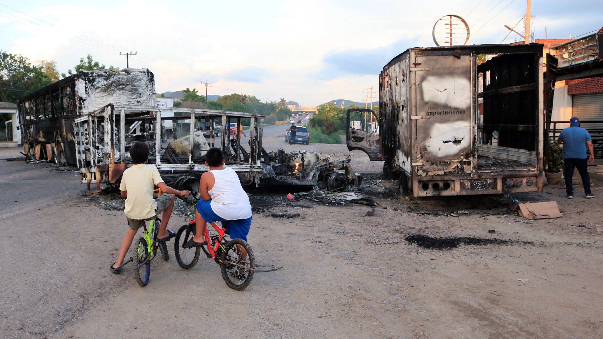 Violencia en Culiacán: así planea Sinaloa apoyar a empresas locales para reactivar la economía