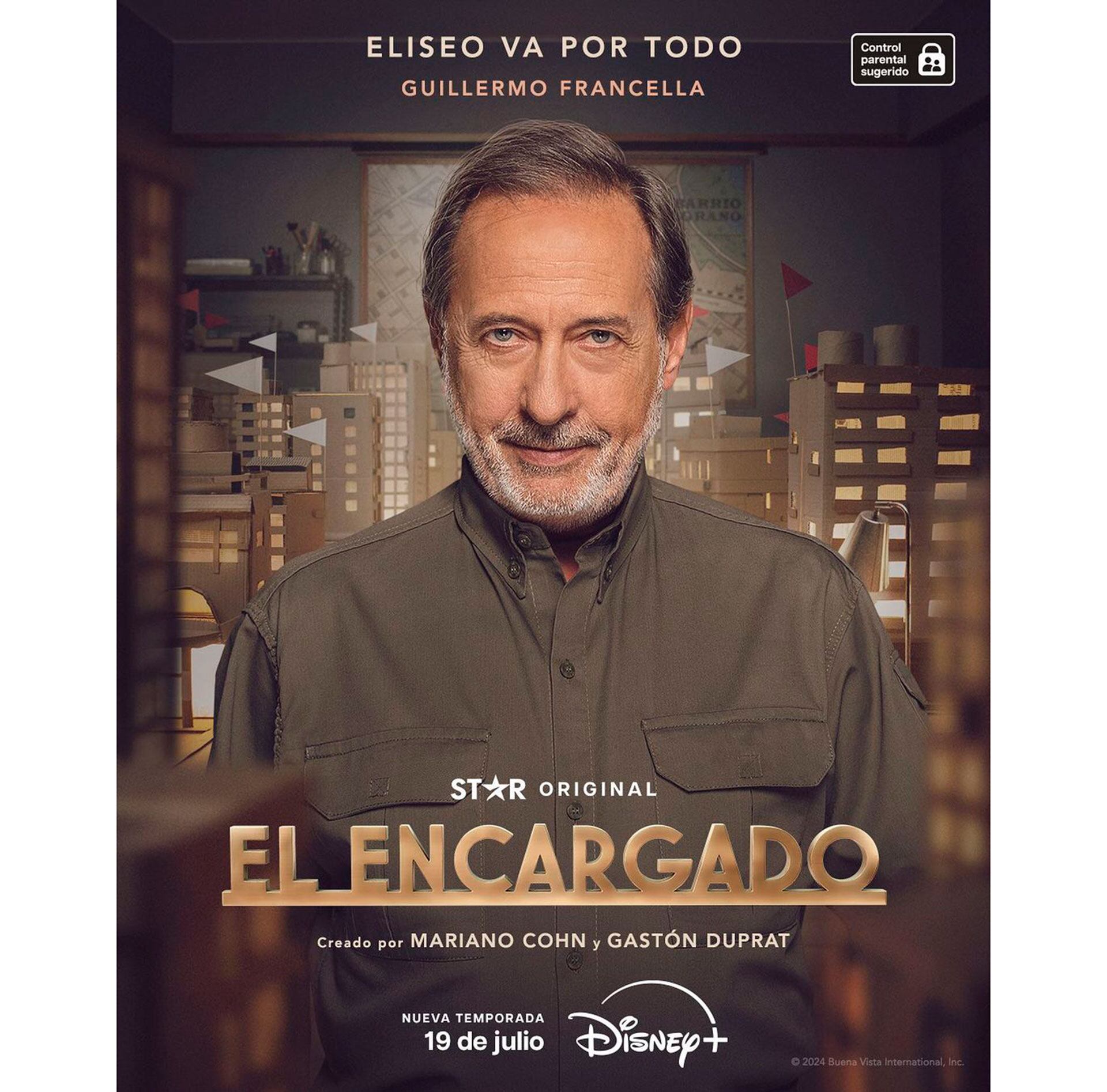 El Encargado