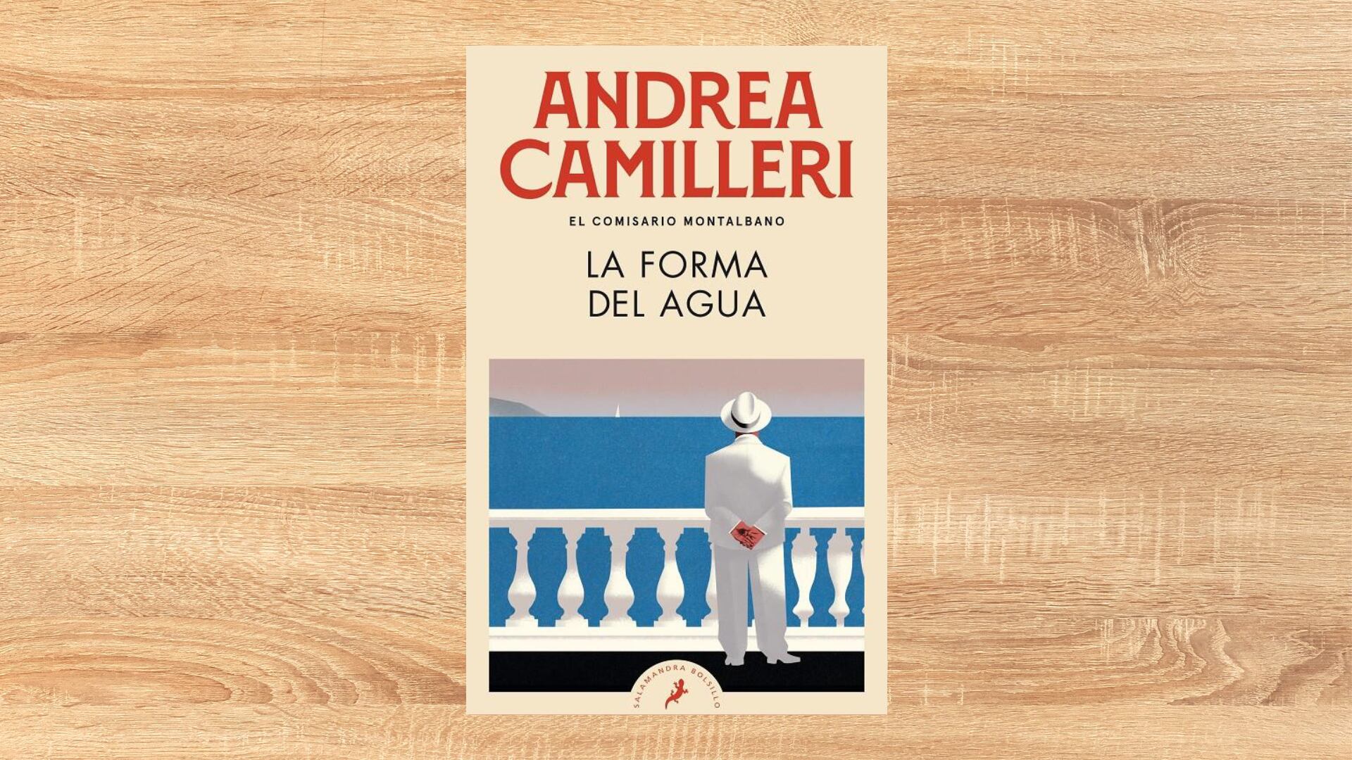 Andrea Camilleri: 5 libros