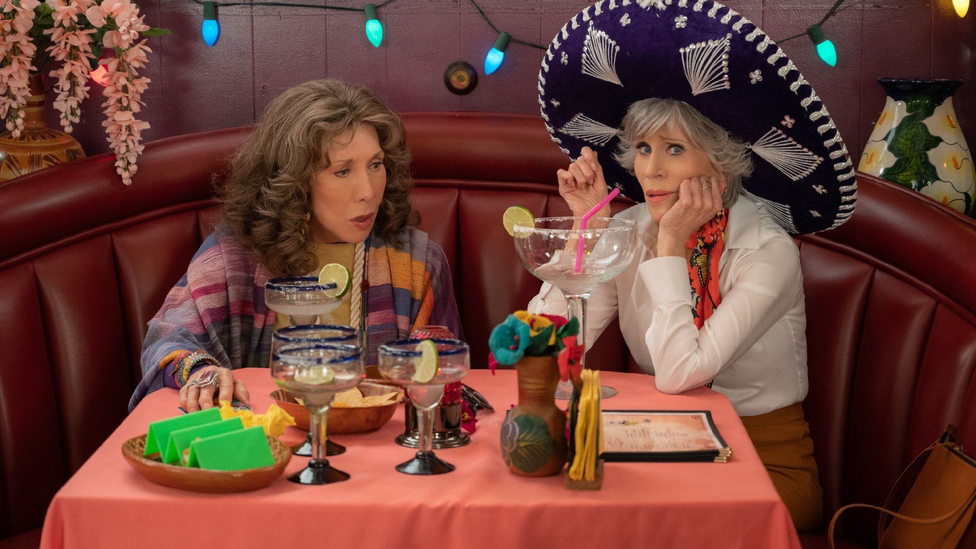 Grace and Frankie Temporada 7 (Netflix)