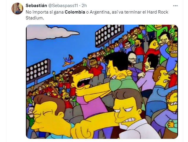 memes argentina colombia bicampeón copa américa