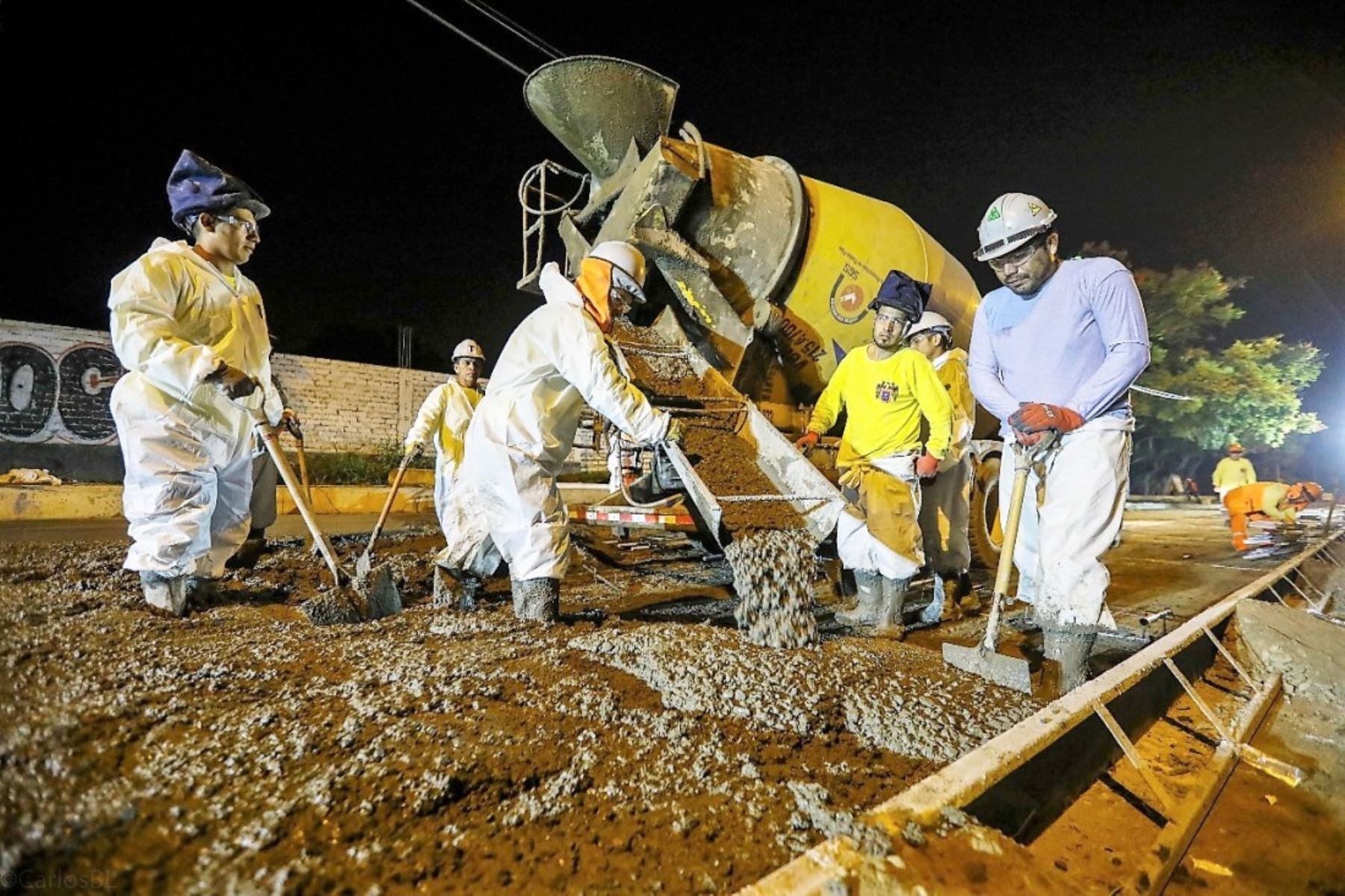 Congreso aprueba proyecto de ley que aumenta el sueldo a trabajadores de madrugada - Lima - Perú - 18 de setiembre de 2023