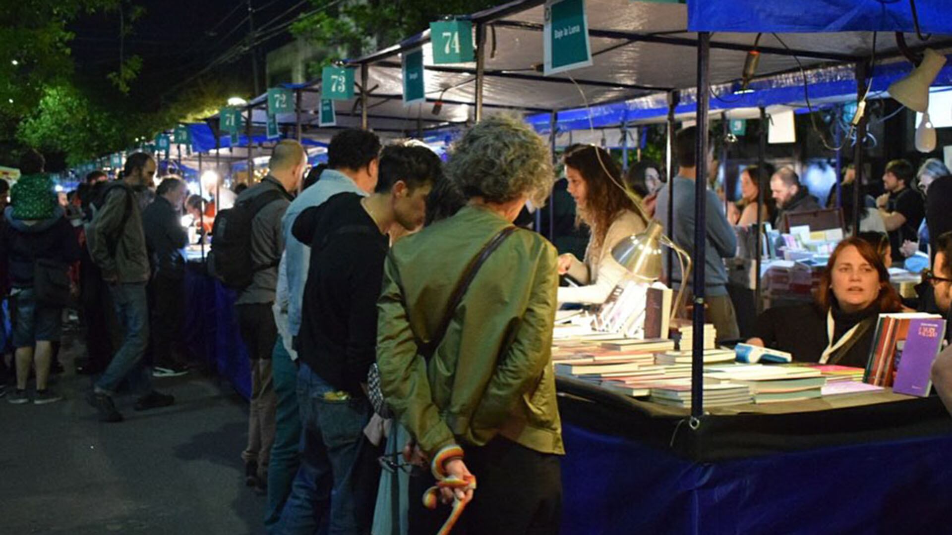 Feria del Libro de Flores