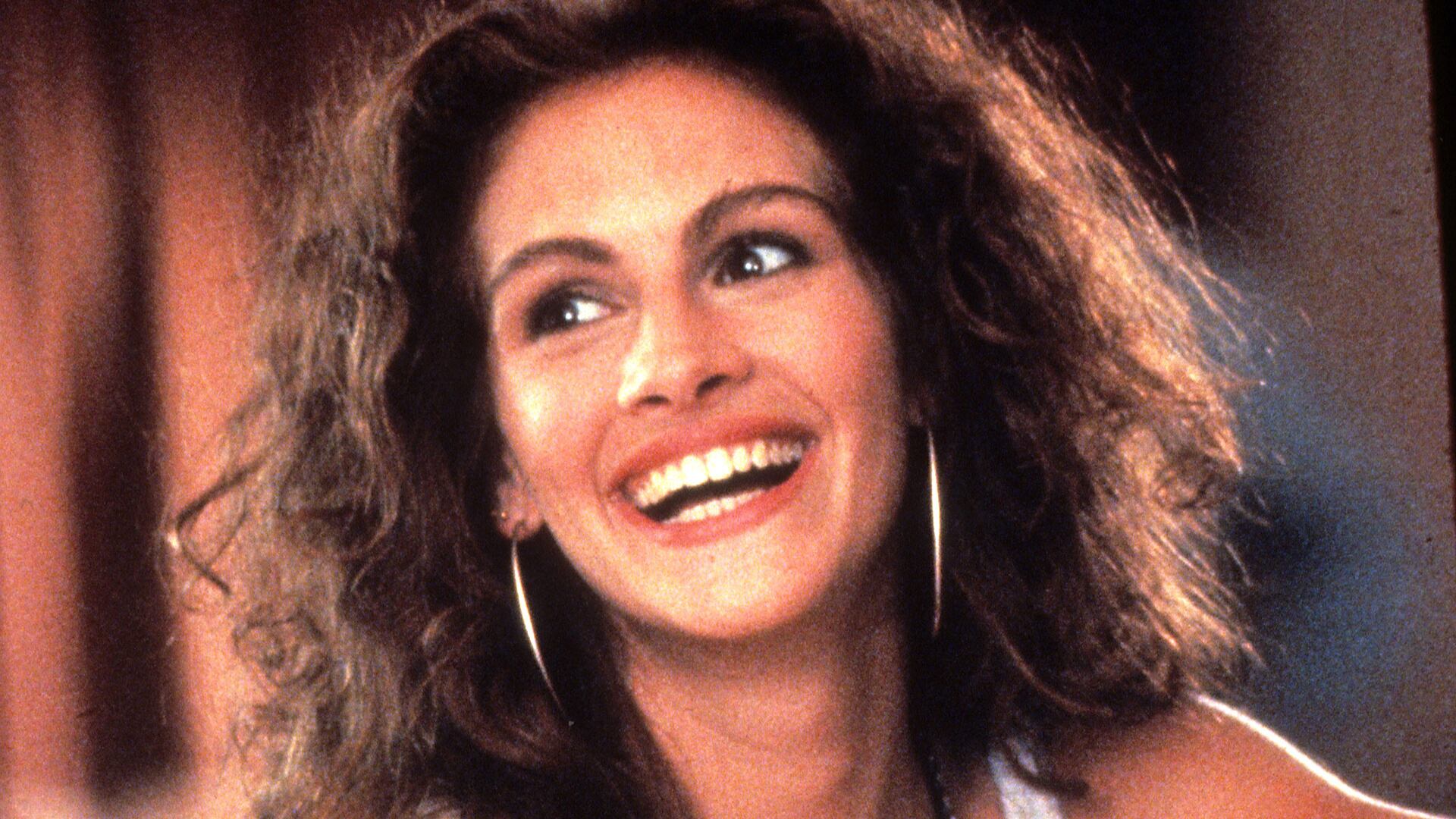 Julia Roberts Pretty Woman mujer bonita