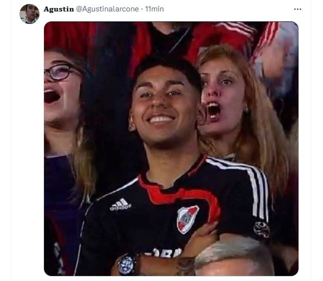 river vs talleres memes