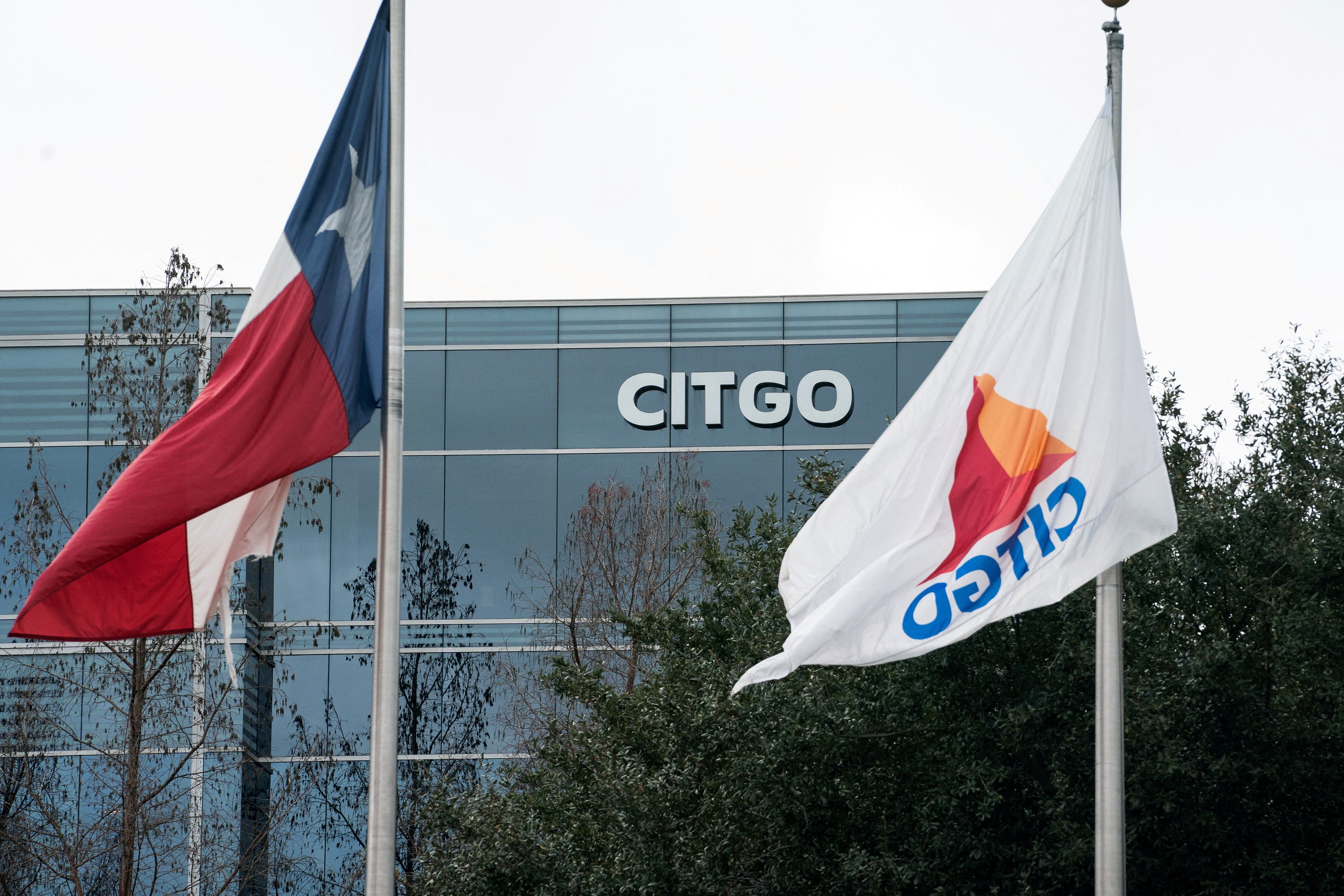 FOTO DE ARCHIVO: Vista general de la sede de Citgo Petroleum en Houston, Texas, EE.UU., 11 de enero de 2024. REUTERS/Go Nakamura/File Photo