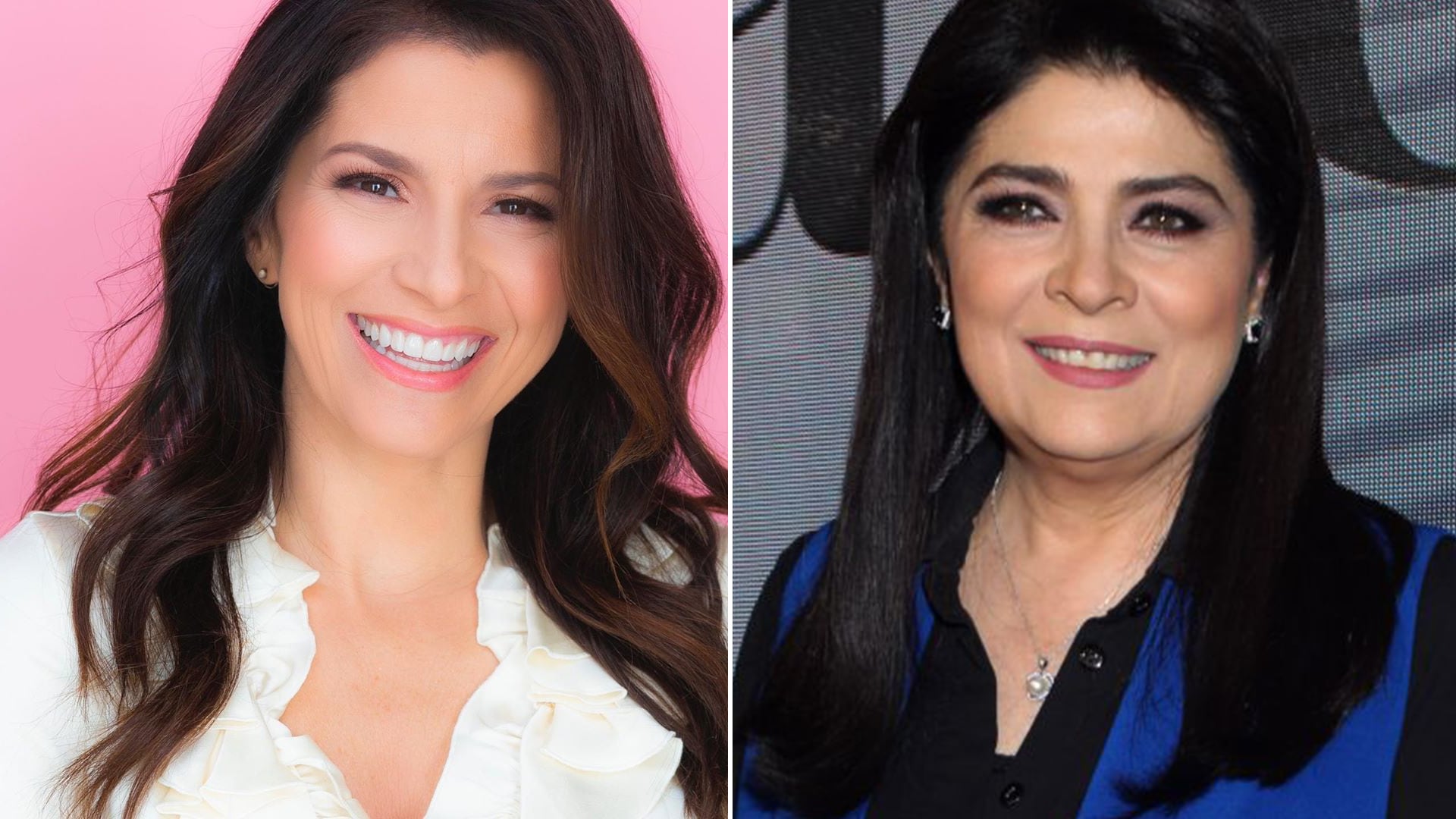 Victoria Ruffo Eugenio Derbez - Alessandra Rosaldo - mexico - 05062020