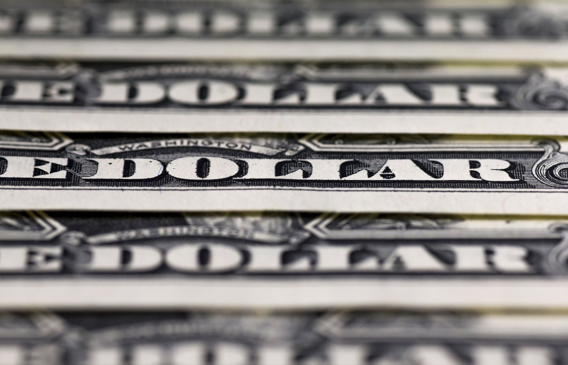 El dólar libre gana 8,6% en junio. (Tomohiro Ohsumi/Bloomberg)