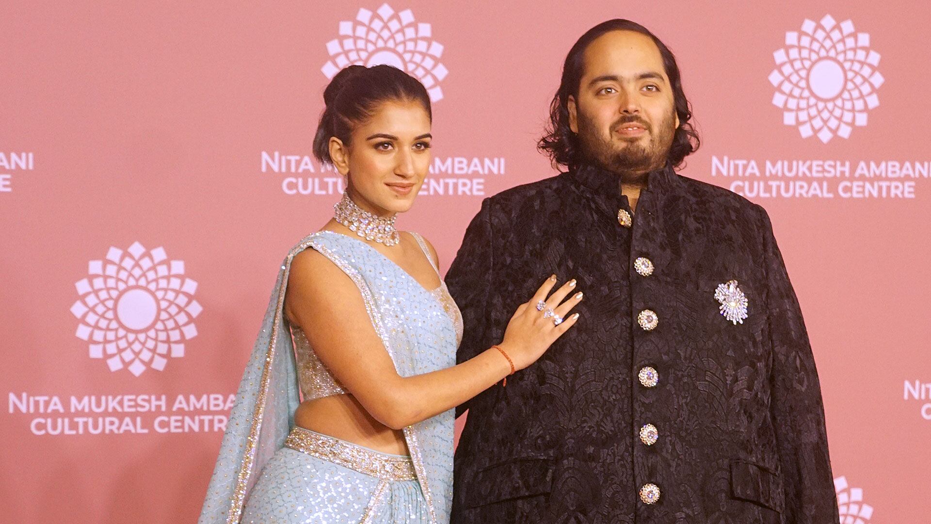 Anant Ambani Radhika Merchant