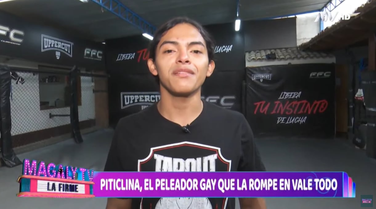 Magaly TV La Firme. (Captura de ATV)