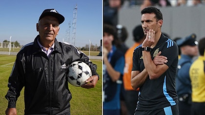 El pálpito para la final de la Copa América del primer técnico de Scaloni, que supo pronosticar la gesta en Qatar: “Leo está tocado”