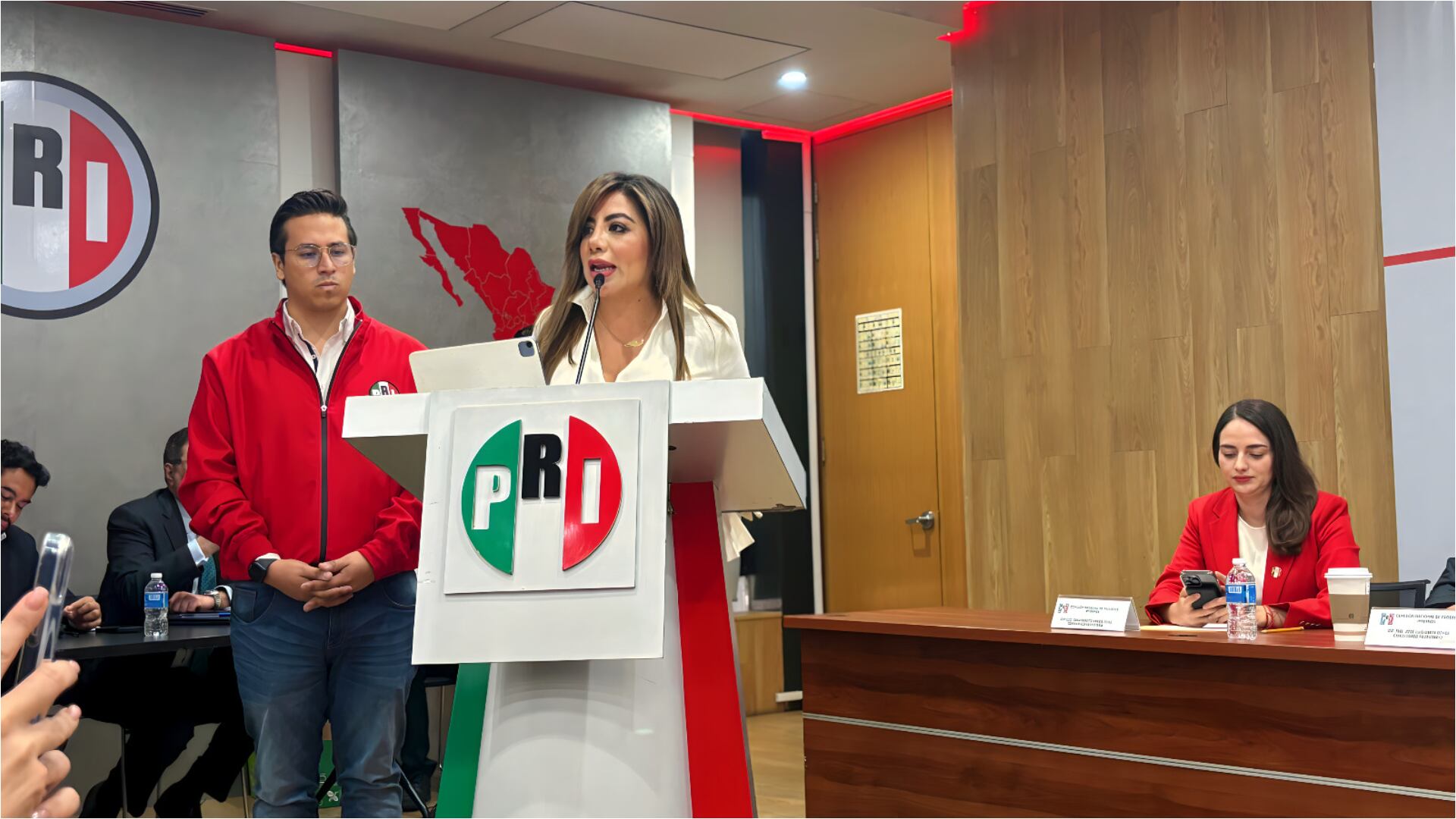 Lorena Piñón Rivera-PRI-México-22 de julio