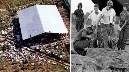 Masacre de Jonestown: cómo un manipulador paranoico provocó el suicidio de cientos de estadounidenses