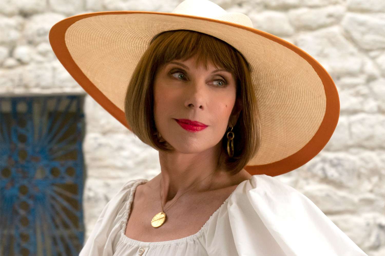 Christine Baranski en 'Mamma Mia'