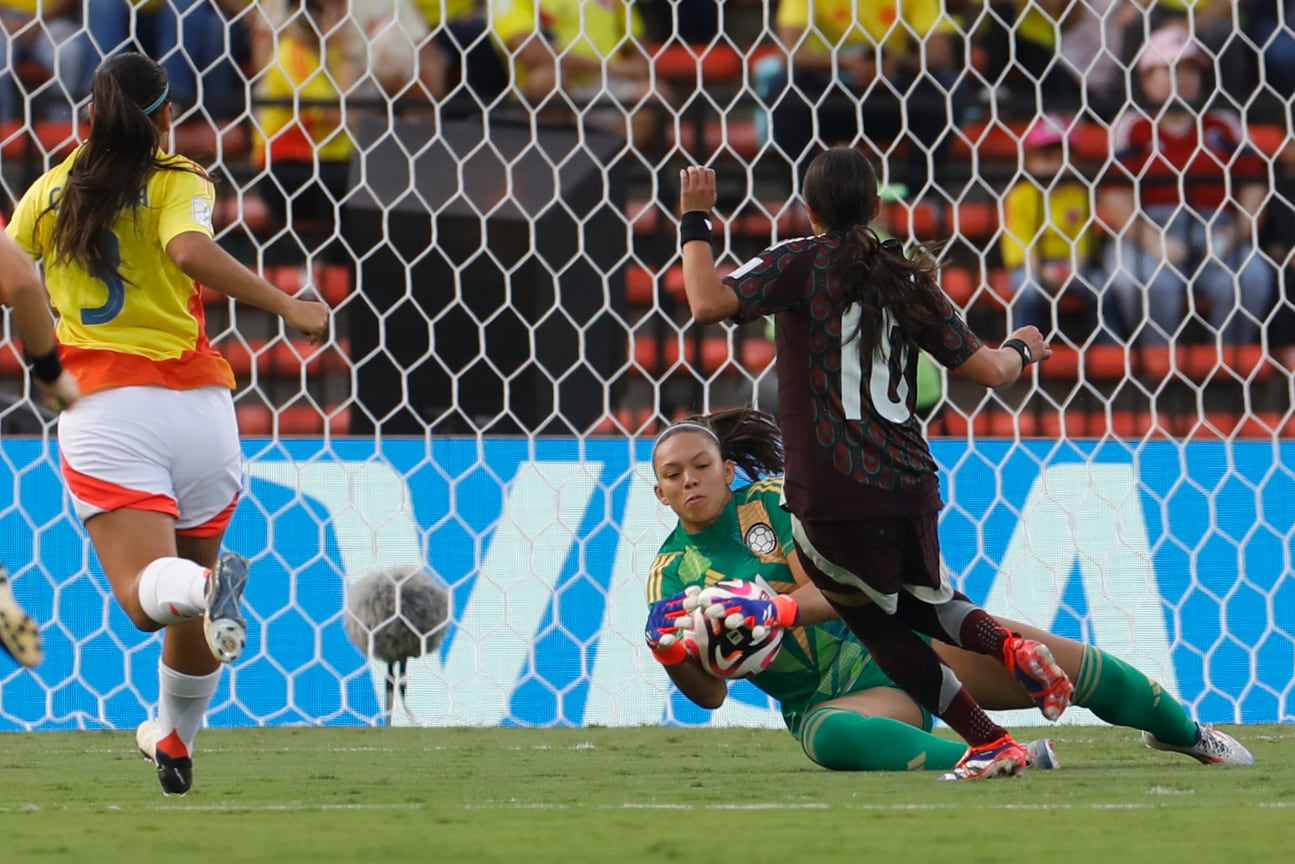 Las cinco jugadoras latinas que brillaron en el Mundial Femenino Sub-20 de Colombia