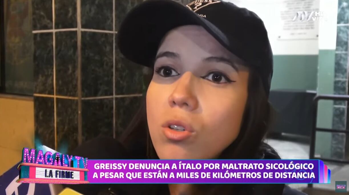 Magaly TV La Firme. (Foto: Captura de ATV)