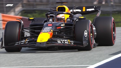 Checo Pérez logra el séptimo lugar en el Gran Premio de Austria de la F1; George Russell le arrebata la victoria a Verstappen