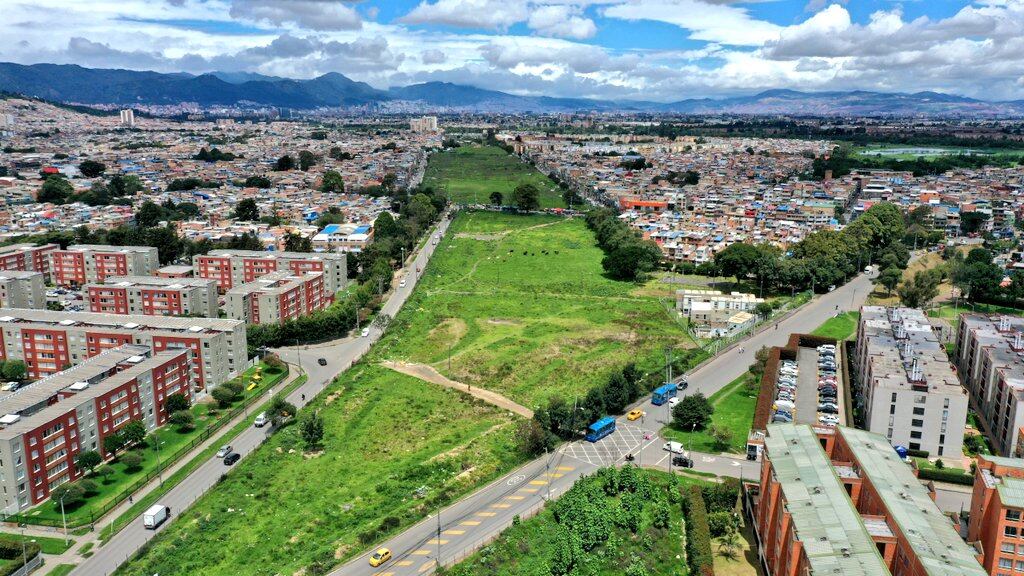 Tras la decisión del cabildo distrital, se ajustan los planes del POT para equilibrar espacio público y movilidad, incluyendo la reubicación de la Ciudadela del Cuidado - crédito IDU