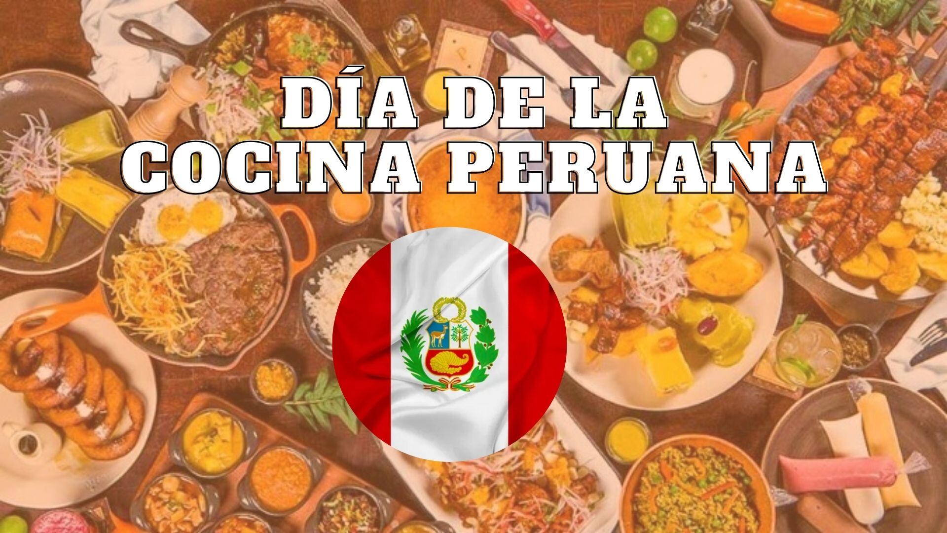 Desde el ceviche hasta el lomo saltado, los platos peruanos han conquistado el mundo.
(Composición Infobae Perú)