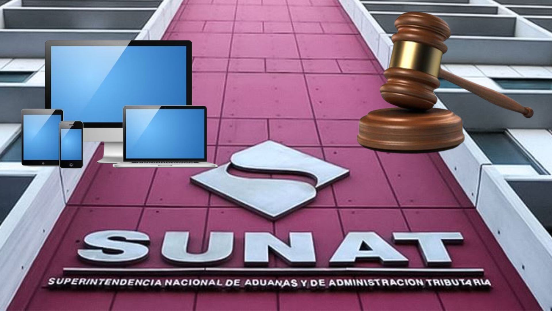 Sunat realizará subasta virtual por el mes de enero en la que ofertará productos de aduanas.