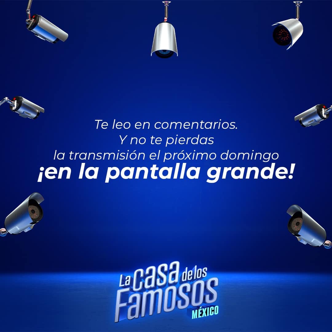 La Casa de los Famosos México 2