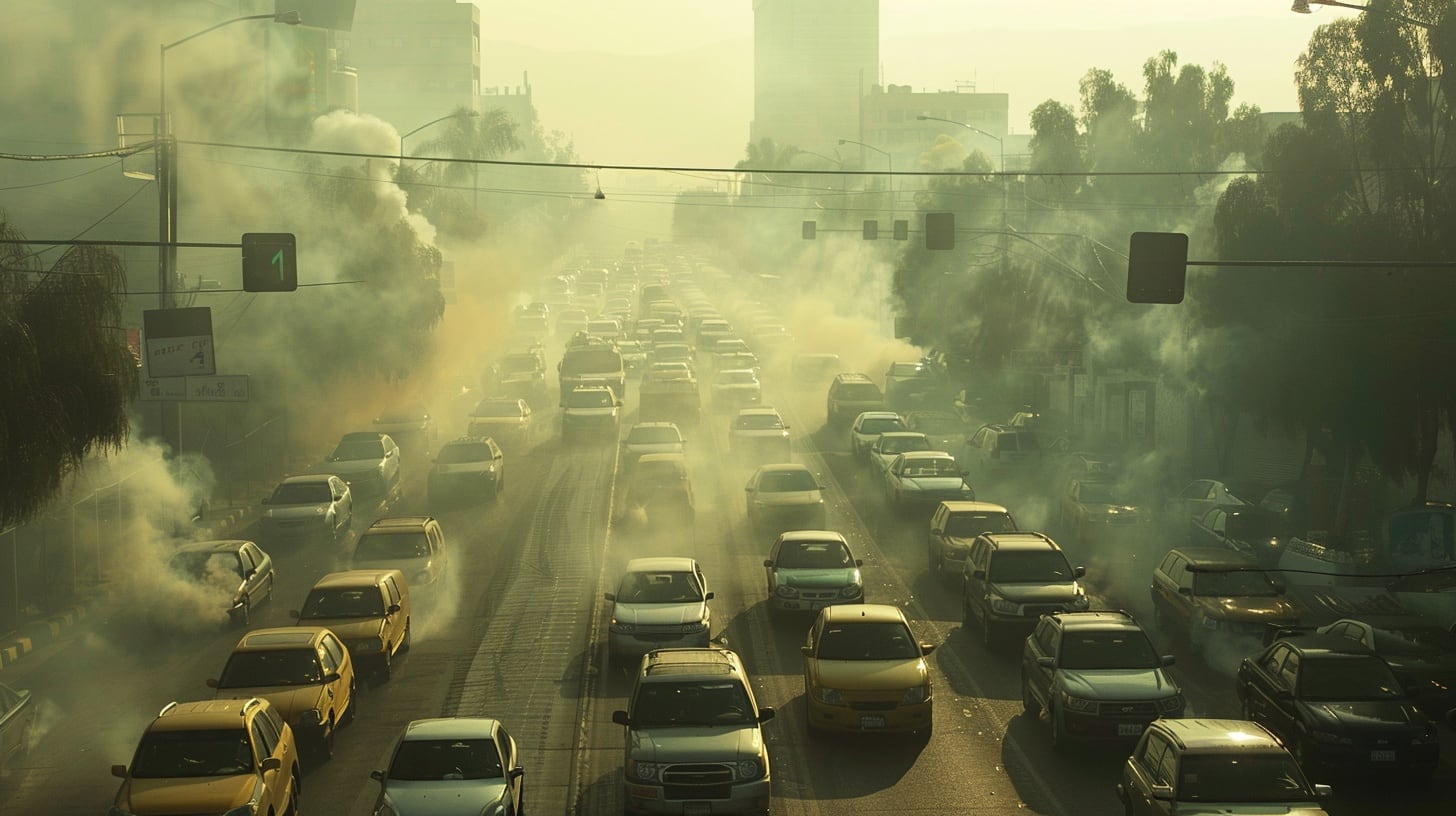 Contaminación ambiental y ozono, cambio climático y calidad del aire, impacto ambiental de las emisiones, preocupación por la salud pública, protección del medio ambiente, medidas para la sostenibilidad, contaminantes en el aire, efecto invernadero y contaminación, ozono y calidad del aire, consecuencias de la contaminación, lucha contra la contaminación ambiental, preocupaciones ambientales globales, ozono y salud pública - (Imagen Ilustrativa Infobae)