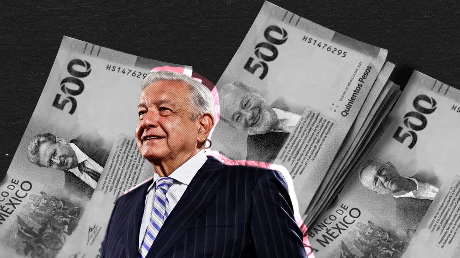 ricos sexenio AMLO