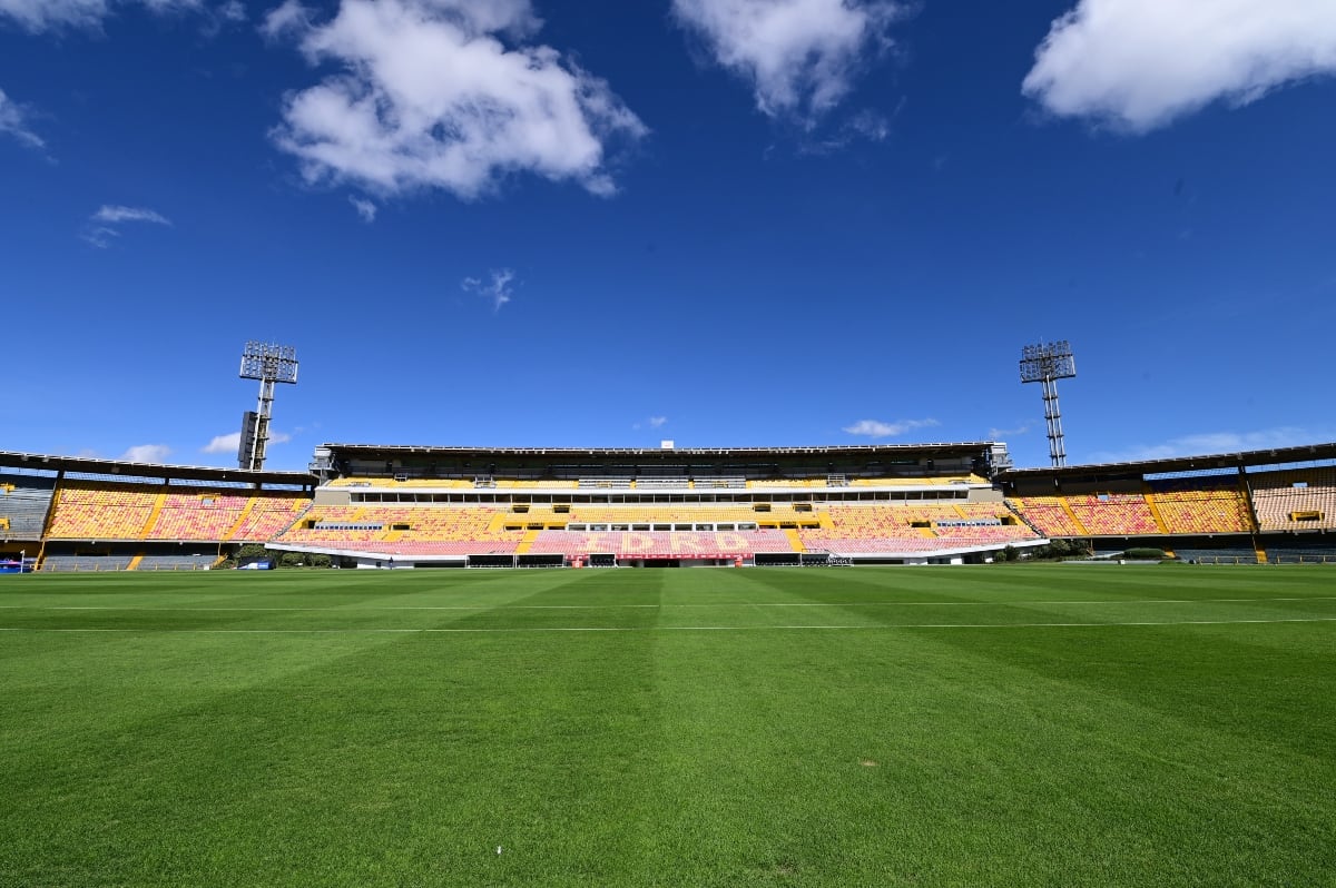 Nemesio Camacho El Campín