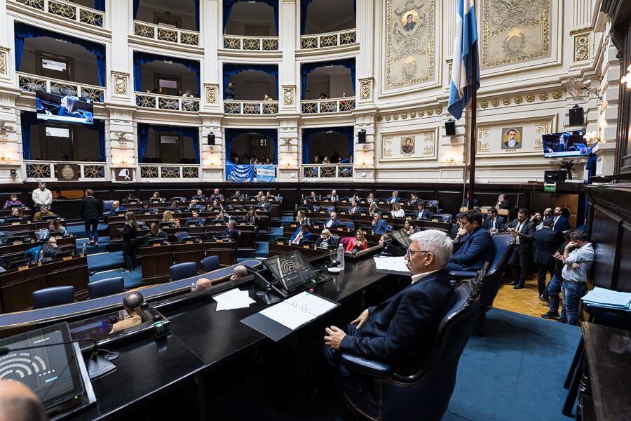 Cámara de Diputados de la provincia de Buenos Aires