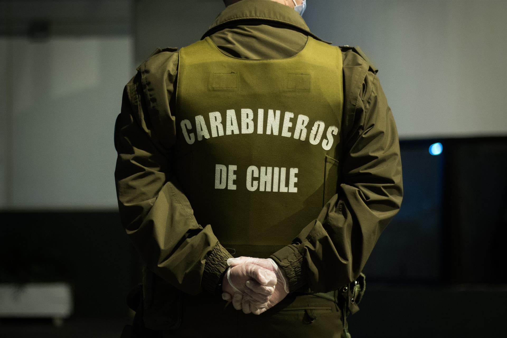 Renuncia el general director de los Carabineros de Chile en medio de una investigación por delitos de omisión