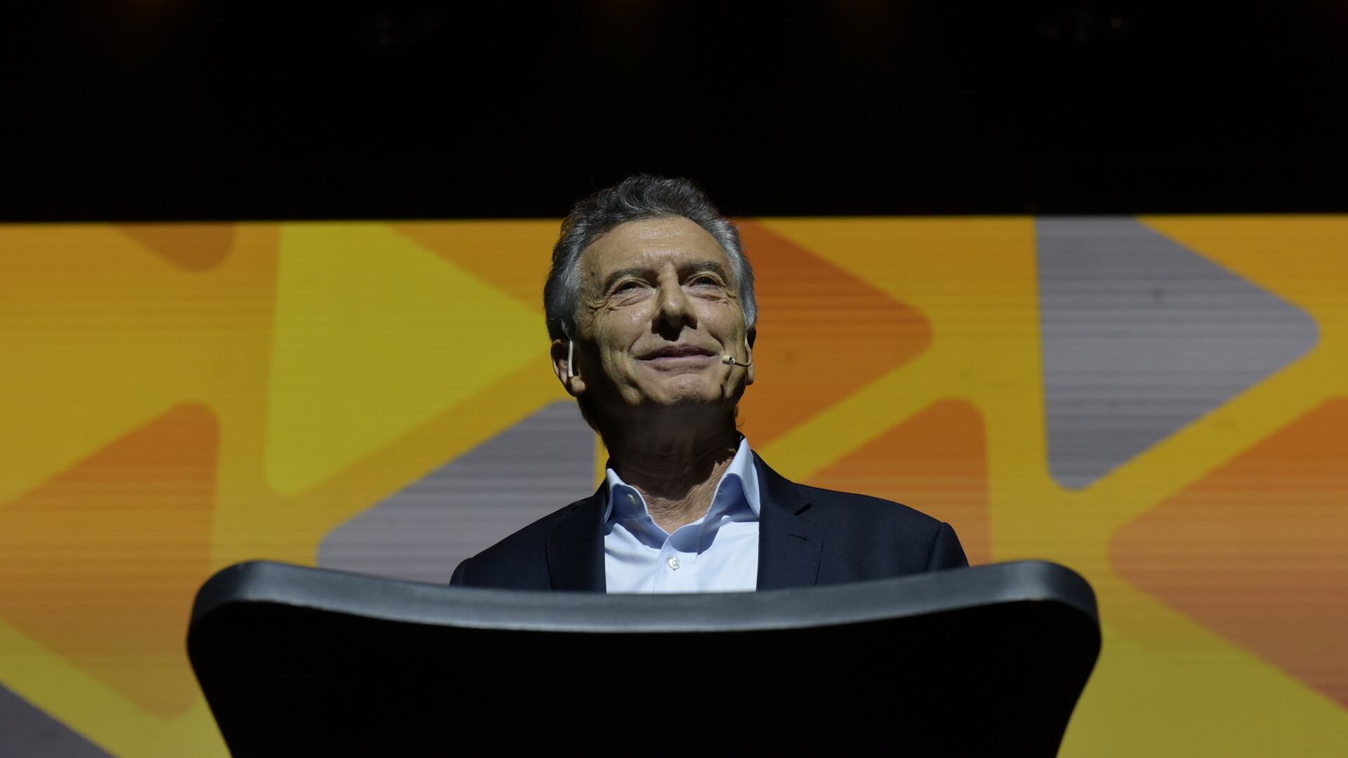 Acto Mauricio Macri - PRO