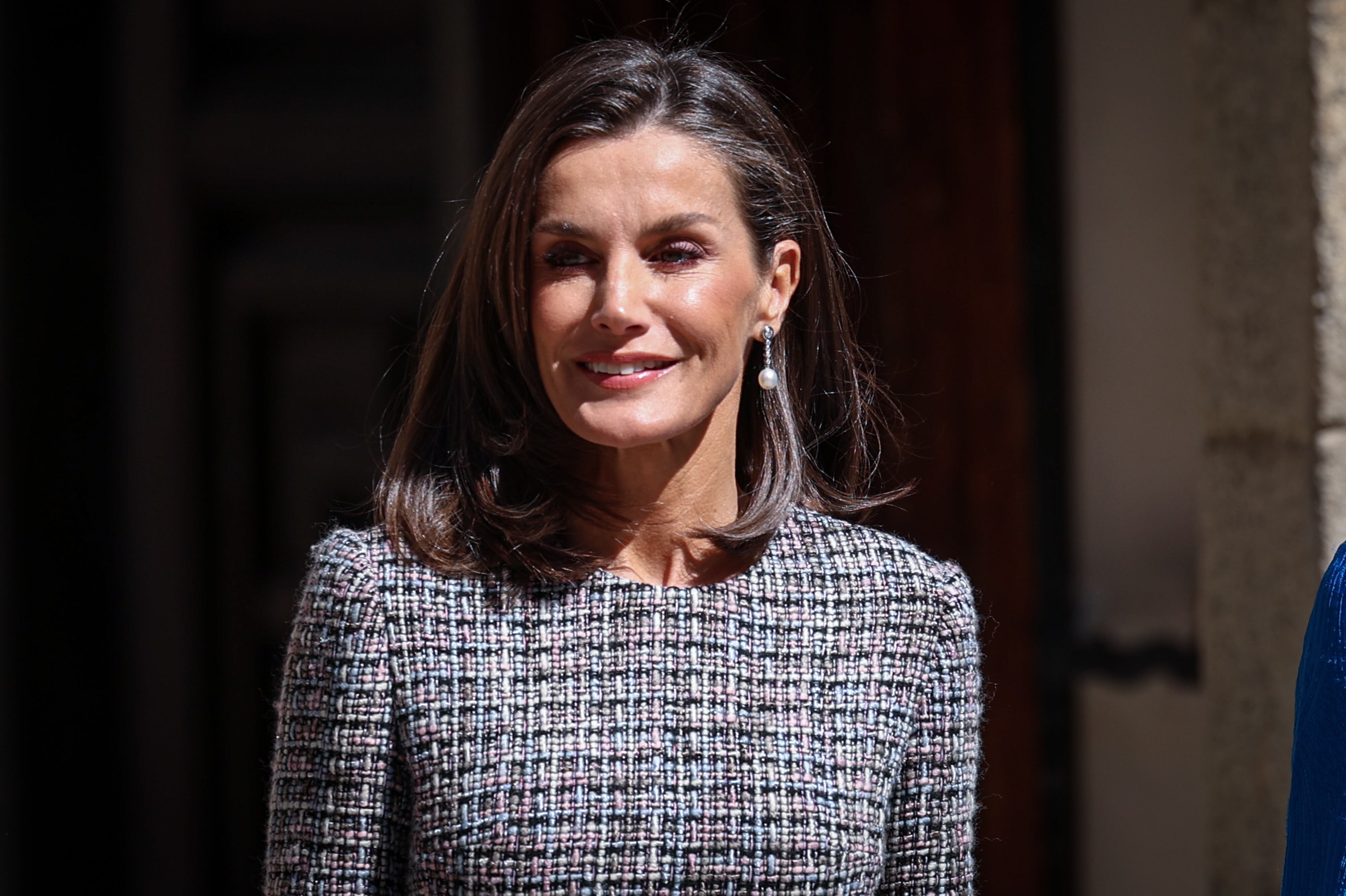 La reina Letizia, en una fotografía de archivo. (Paolo Blocco/WireImage)