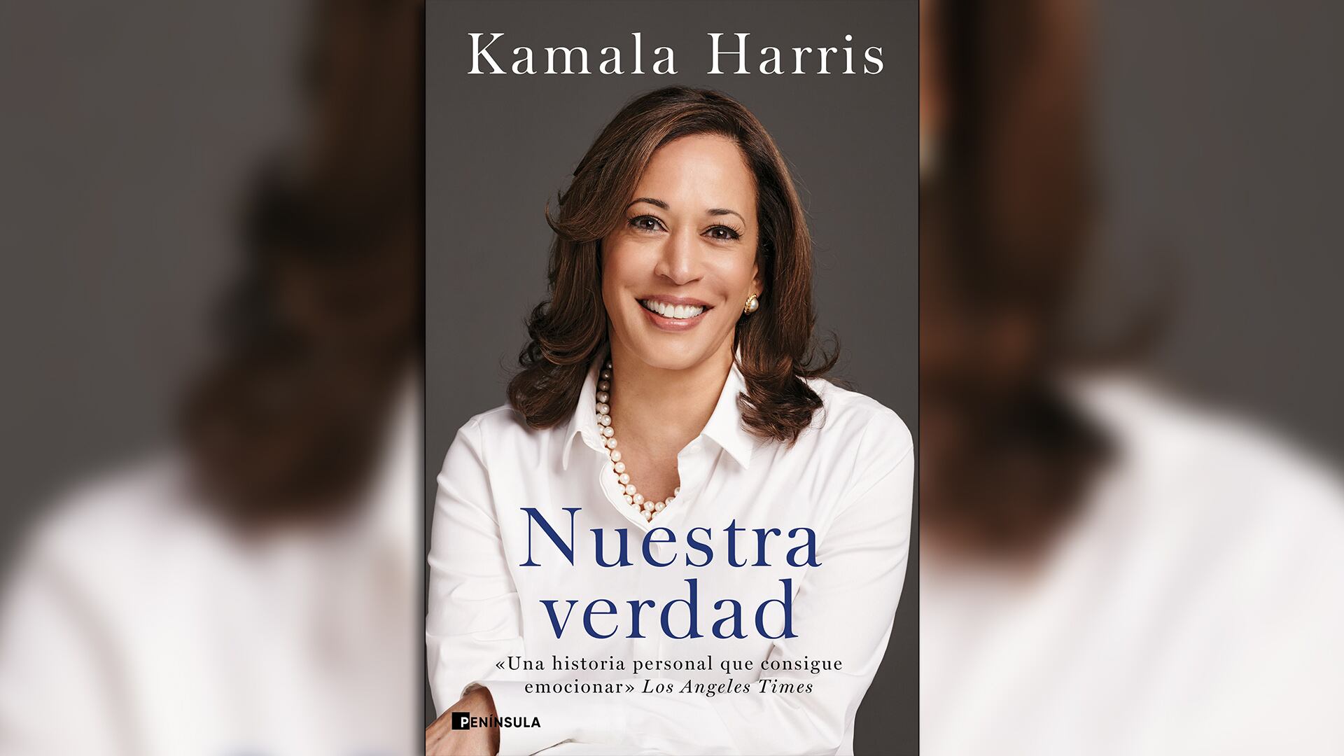 libro kamala harris