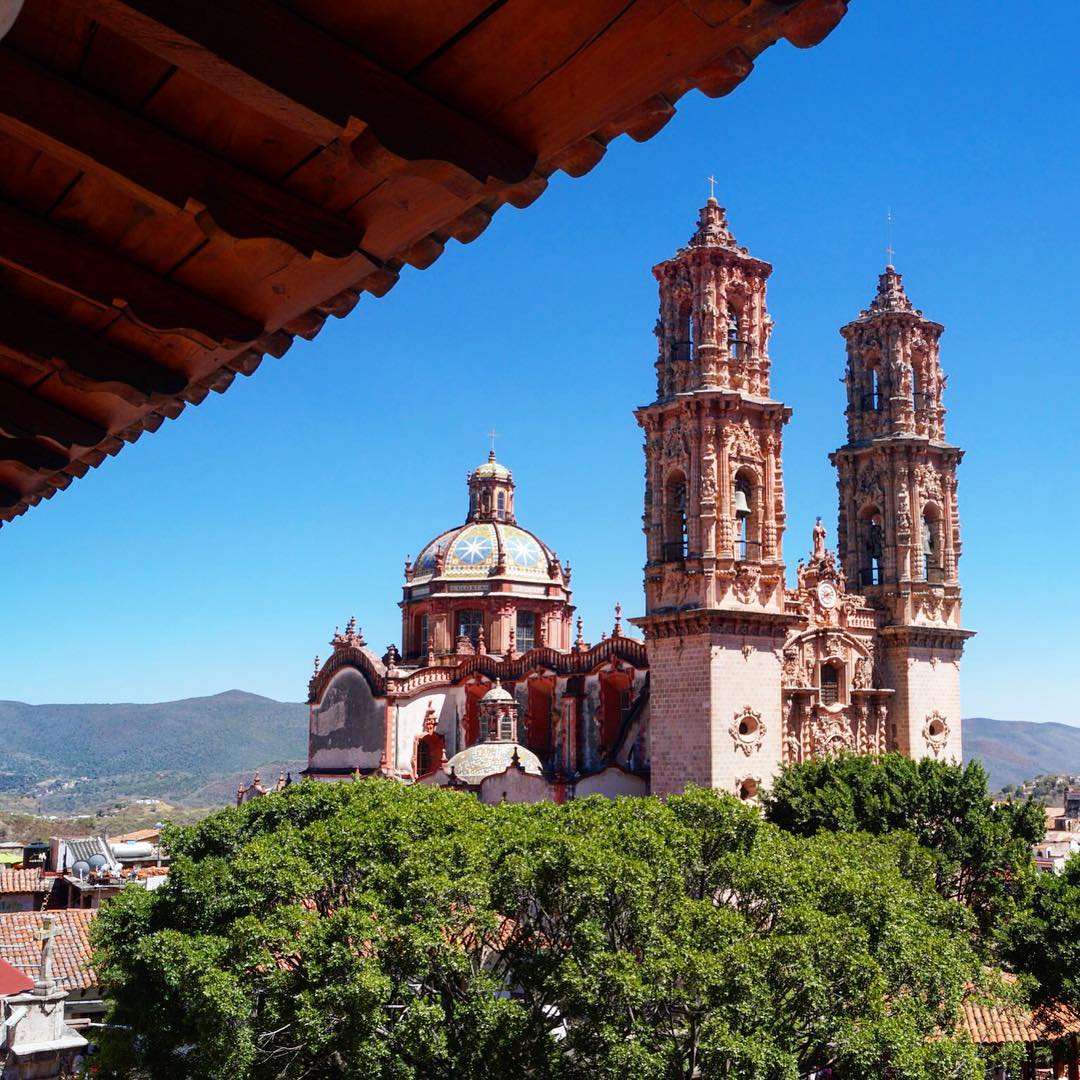 Taxco Guerrero (Foto: Steve Allen)