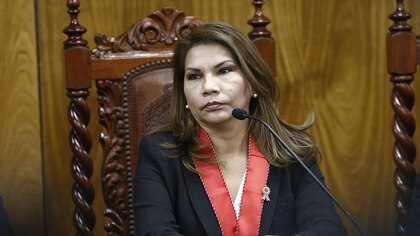 Marita Barreto quiere ascender a fiscal adjunta suprema y dejaría coordinación del Eficcop