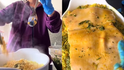 Qué tan difícil es preparar una lechona en Irlanda del Norte: colombiana hizo el intento y así le quedó