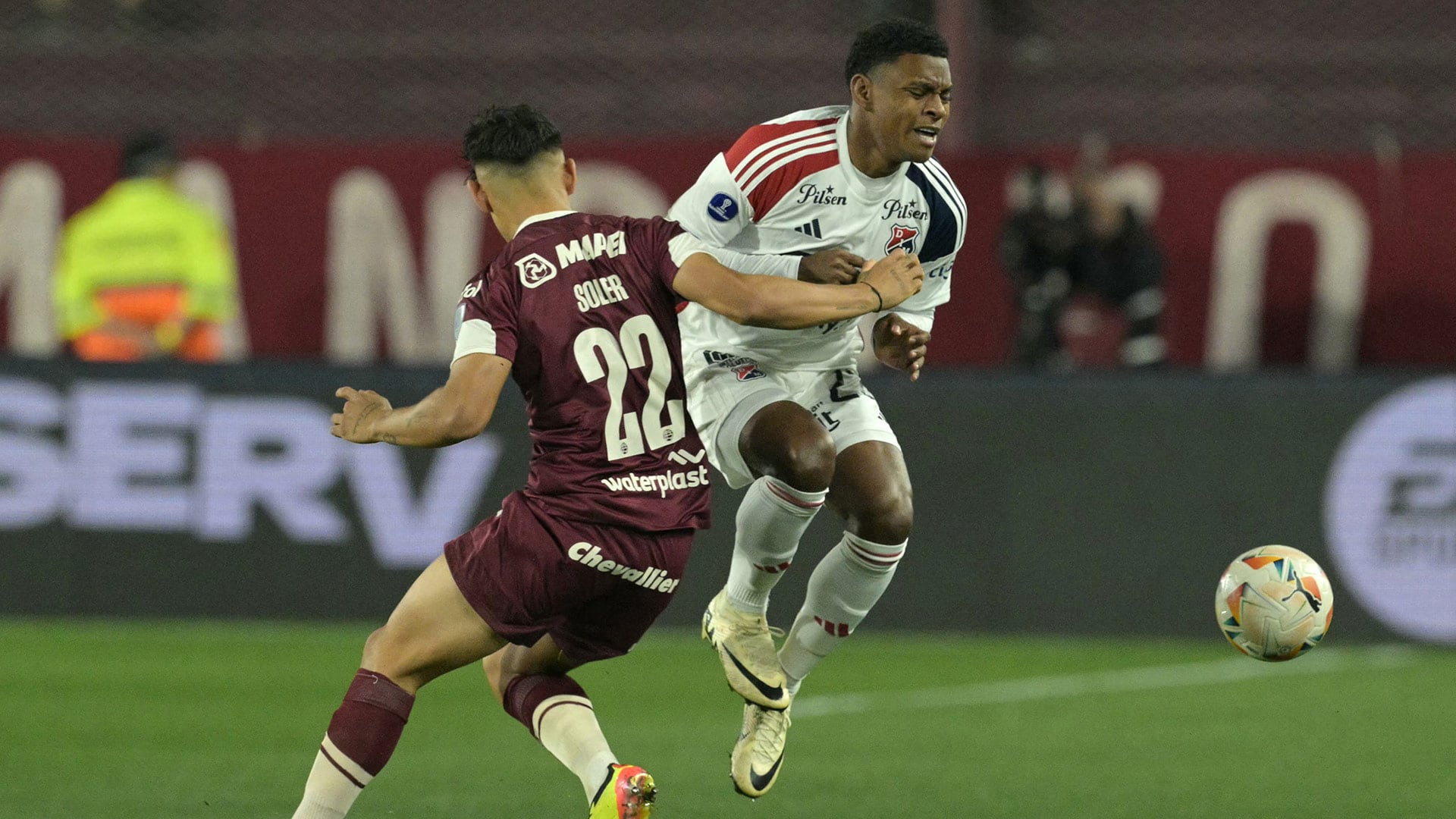 Lanús-Deportivo Independiente de Medellín