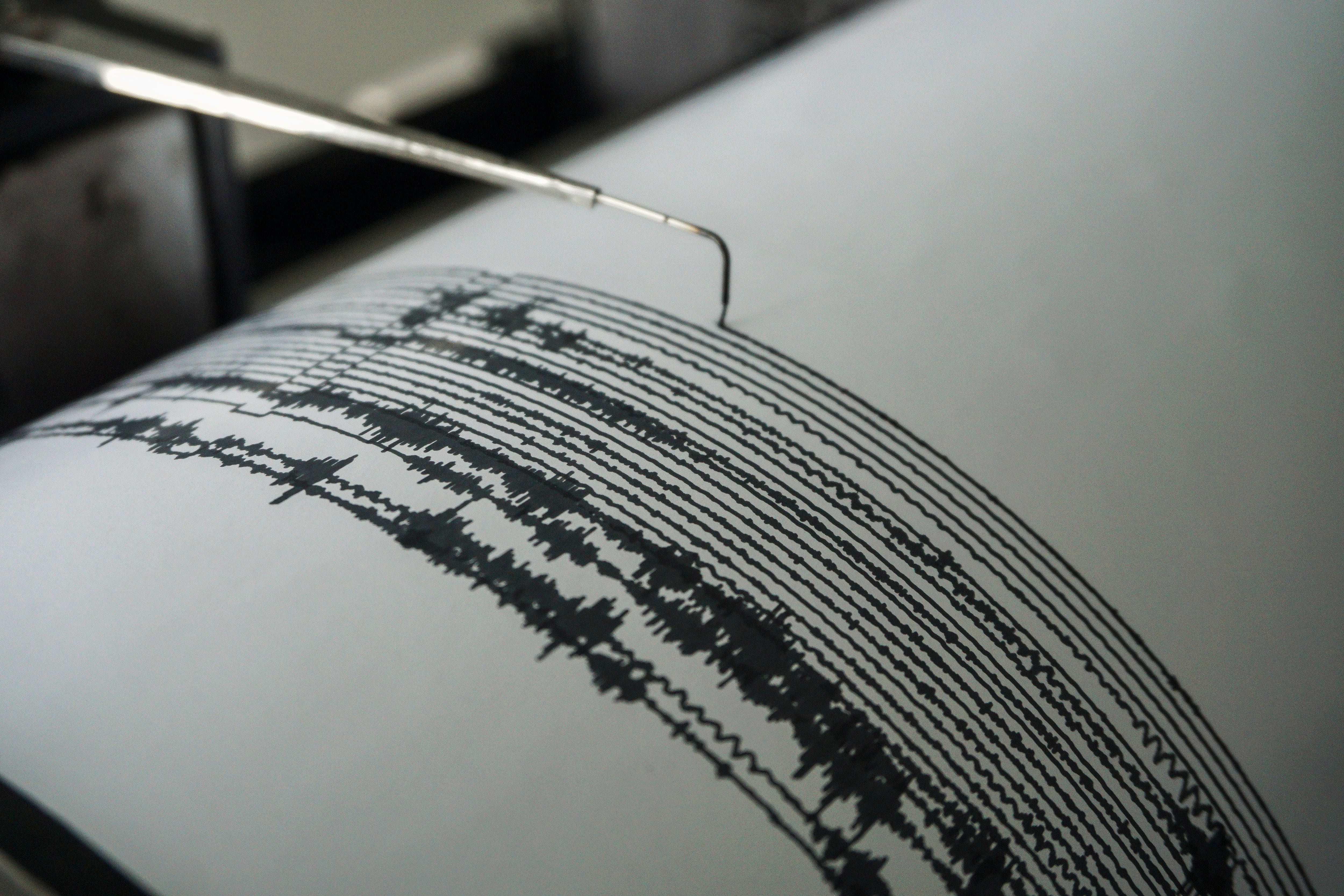 Esto es lo que no debe hacer en caso de sismo - crédito Ammar/EFE
