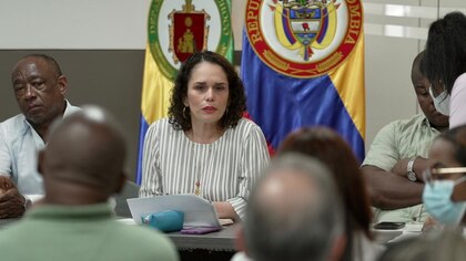 Ella es María Constanza García, la nueva ministra de Transporte de Gustavo Petro y prima de un senador conservador